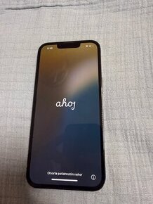 iPhone 13 Pro 128GB Graphite - výborný stav