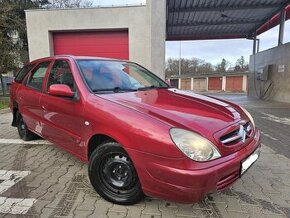 Predám Citroen Xsara Combi 1.4 i