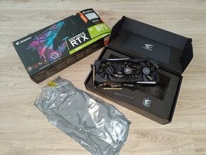 GIGABYTE AORUS GeForce RTX 3070 master 8gb