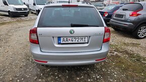 Predám Skoda OCTAVA 1.9 TDI