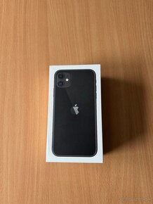 Iphone 11 64GB (čierny)