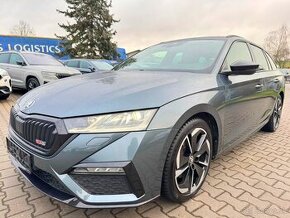 ✅️Škoda Octavia Combi 4 RS 2.0.TDI DSG, 147KW,ŤAŽNÉ,KAMERA✅️