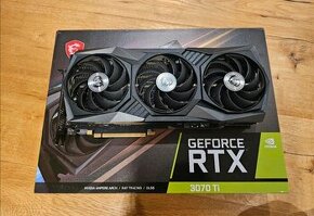 Grafická karta Geforce RTX