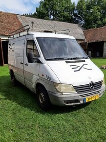 sprinter 208cdi