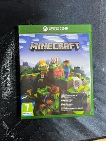 Minecraft Xbox One