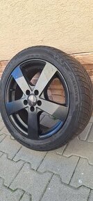 Dezent 5x100 R16