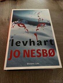 Levhart - Jo Nesbø