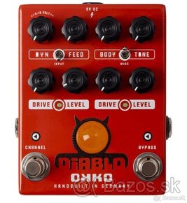 Okko diablo Dual