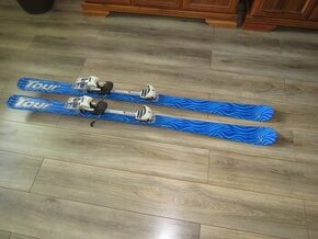 Predam nove ski-alp lyze TIGER,160 cm,viaz.Diamir-M