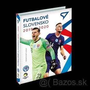 KARTICKY FUTBALOVE SLOVENSKO 2019/2020