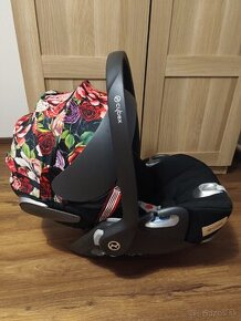 Autosedačka Cybex CLOUD Z i-size