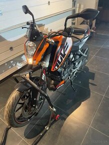 KTM Duke 125 ABS