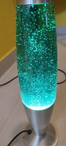 Rabalux lávová lampa Glitter