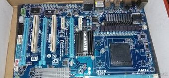 Zakladna doska GIGABYTE 990XA-UD3 motherboard am3+/fm