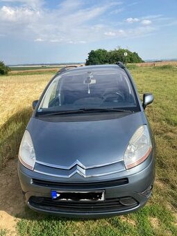 Citroen C4 Grand Picasso 7 miest 2.0 HDI 16V automat