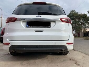 Rozpredam na náhradné diely Ford Galaxy 2.0 TDCI UFCB 2015