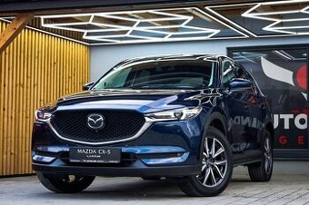 Mazda CX-5 2.5 Skyactiv G194 Revolution TOP A/T AWD