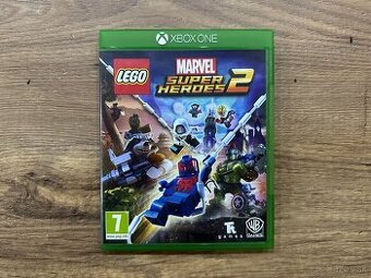 Hra na Xbox One - LEGO Marvel Super Heroes 2