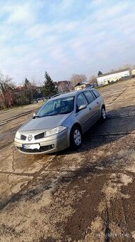 Renault Megane 1.6 Benzin (kombi) 2007