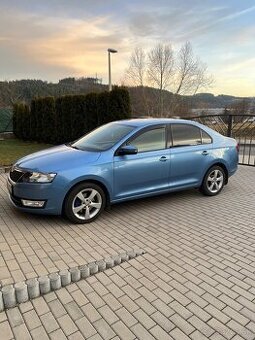 Škoda Rapid 1.2 TSI 81kw 2017