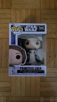 FUNKO POP PRINCESS LEIA