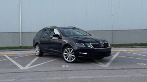 Rezerv Škoda Octavia Combi 3 facelift 1.6 TDI 115k Style DSG