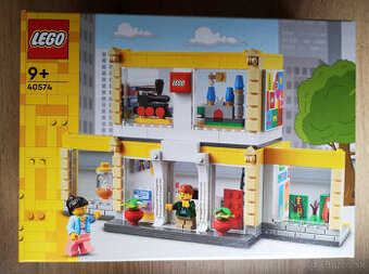 40574 Predajňa LEGO Store