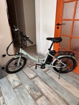 Elektricky bicykel fafrees f20light