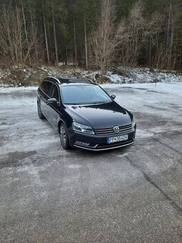 Passat b7 2.0tdi 100kw