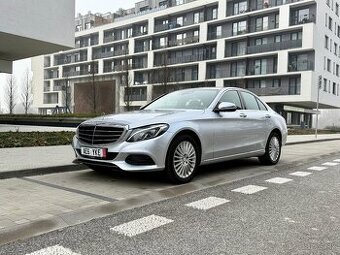 Mercedes-Benz C400 4Matic Exclusive sedan 245kW