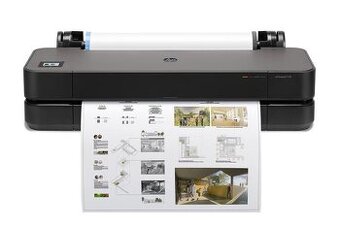 Nový nepoužitý ploter HP DesignJet T230 24-in Printer