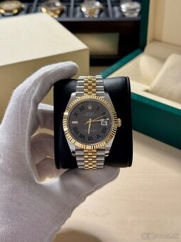 Rolex Datejust 41 Wimbledon