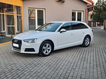 Audi A4 Avant 2.0tfsi hybrid SK