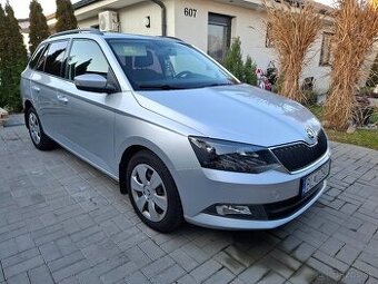 Škoda Fabia 1.2 TSI 66kW