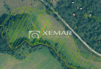 Pozemok v Bienskej doline/Zvolen