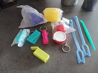 TUPPERWARE - Praktické drobnosti (1) - 3 €/ kus - 1