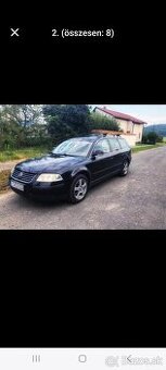 Predám vw passat