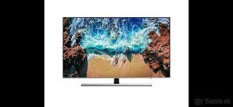 SAMSUNG Premium 4K Ultra HD UE65NU8002TXXH