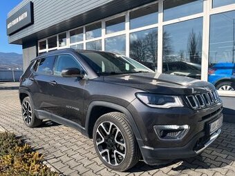 Jeep Compass 2.0 Limited 4x4 AT9