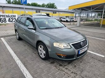 Passat b6 2.0 tdi CBAB  dsg