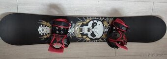 Snowboard Atomic Hatchet 159cm