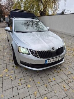 Škoda Octavia Combi 2.0 TDI  DSG  2020