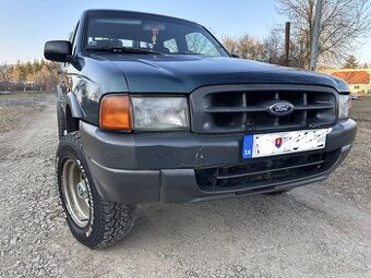 Ford Ranger 2.5 TD