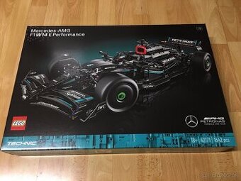 LEGO Technic 42171 Mercedes-AMG F1 W14 E Performance