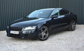 Audi A7 3.0 TDI, automat, koža