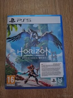 Horizon Forbidden West CZ titulky PS5