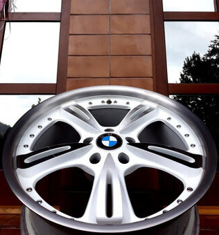 alu R19 5x120, ET20, BMW 5 + 6 + 7