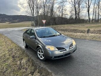 Predám / vymením Nissan Primera WP12 1.8 85Kw