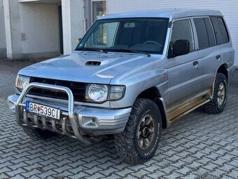 ✳️Mitsubishi Pajero 2 2.5Td 73kw 4x4✳️