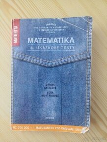 Matematika + ukážkové testy